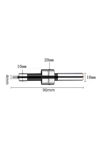 Choice Common High Quality Mechanical Edge Finder 10mm For Milling Lathe Machine Touch Point Sensor Work Qu