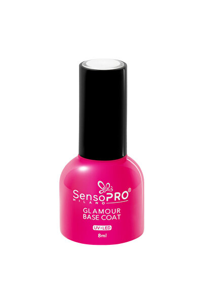 SensoPRO Milano Glamor Base Coat SensoPRO Milano, 8ml