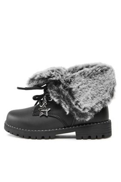 MAYORAL girls' boots 44392 black