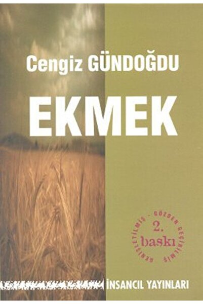 İnsancıl Yayınları Ekmek