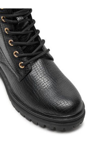 Lee women's ankle boots 50243014.11A black