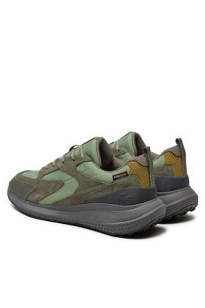 Lacoste Men's Sneakers green LACOSTE-748SMA0054 LG5 LT GRN/DK GRY