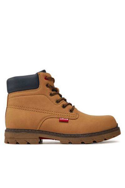Levi's boy's shoes VFOR0051S_J426 brown