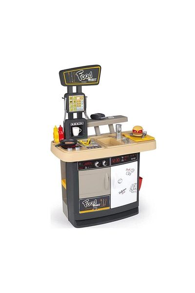 Skygo 7600310910   Smoby Food Corner Restaurant Play Set