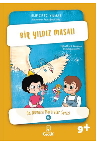 Generic Brand Bir Yıldız Masalı