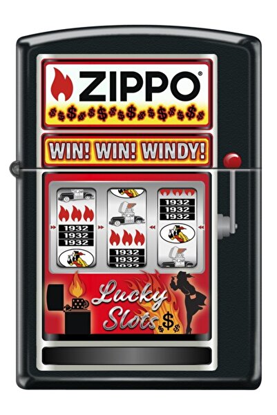 Zippo Çakmak Z-CI421669-218