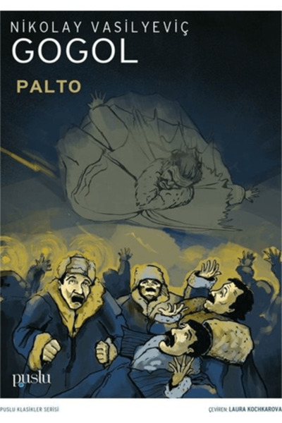 Puslu Yayıncılık Palto