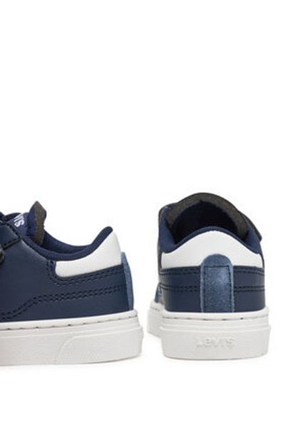 Levi's Sneakerși - Albastru