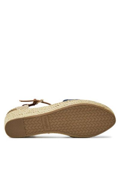 WRANGLER Espadrile pentru femei 20241055.29Y albastre