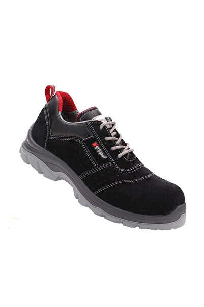 Gripper İş Ayakkabısı - Ganj Gpr-192 S1 Black