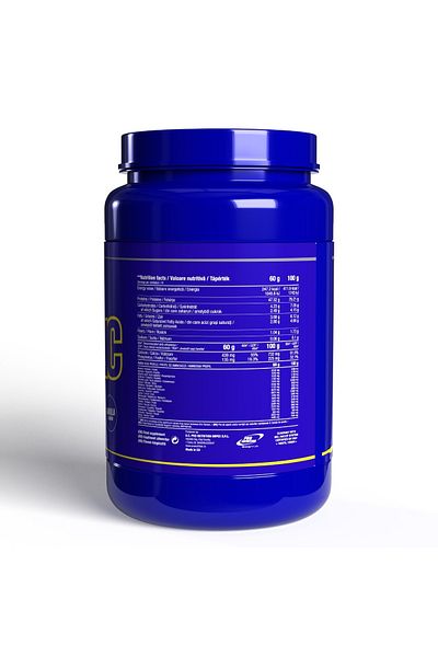 Pro Nutrition Protein Concentrate, Caseinate, And Milk Protein, Anabolic Protein Vanilla 1140g