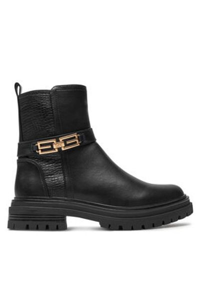Lee Women's Ankle Boots Black LEE-50243013.11A TRIPLE BLACK