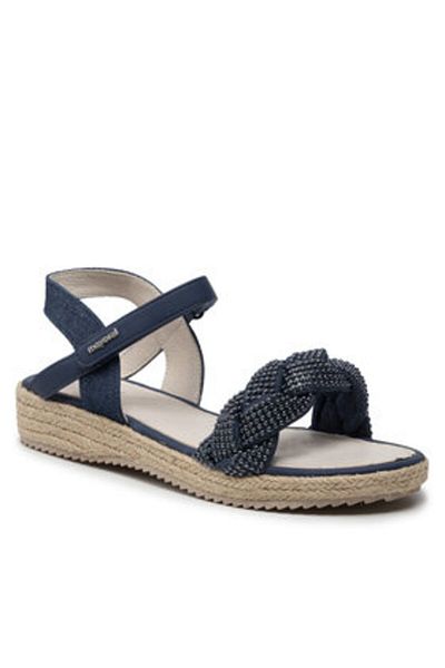 MAYORAL espadrile pentru fete 47373 albastre
