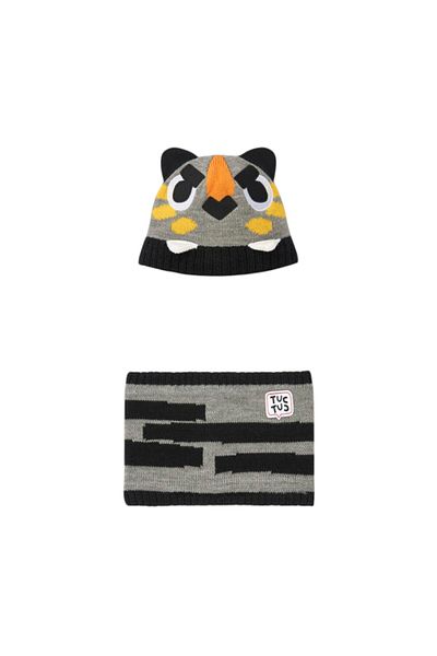 Tuc Tuc SET BEANIE ATKI