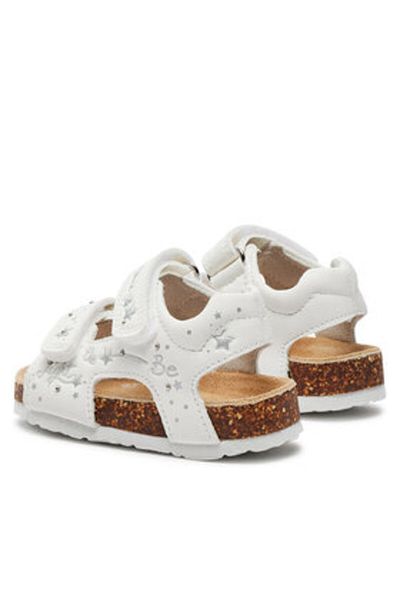 lumberjack girls' sandals LJ-SGB2806-006-S14-M0167 white
