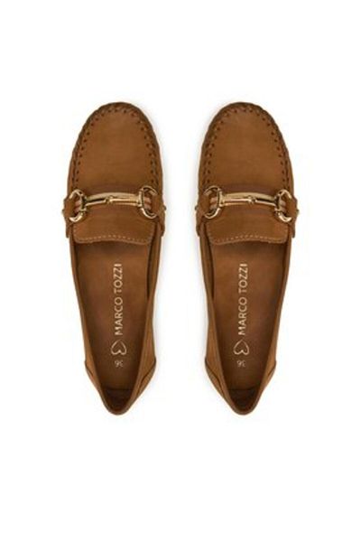 Marco Tozzi women's moccasins 2-24601-42 brown