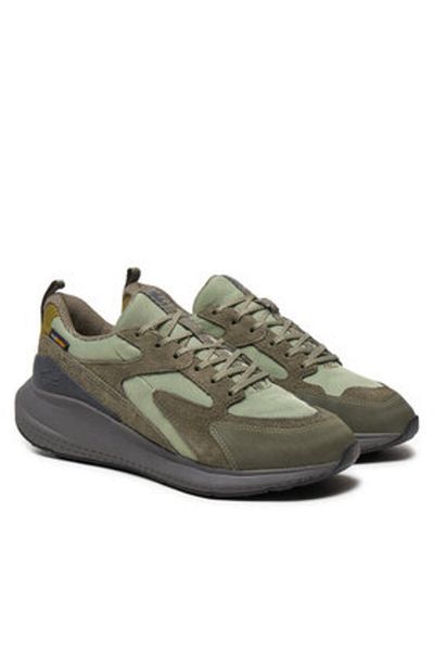 Lacoste Men's Sneakers green LACOSTE-748SMA0054 LG5 LT GRN/DK GRY