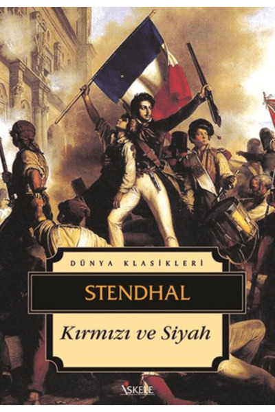 İskele Yayıncılık Kırmızı ve Siyah