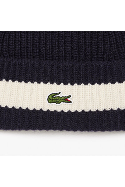Lacoste Unisex Lacivert Bere