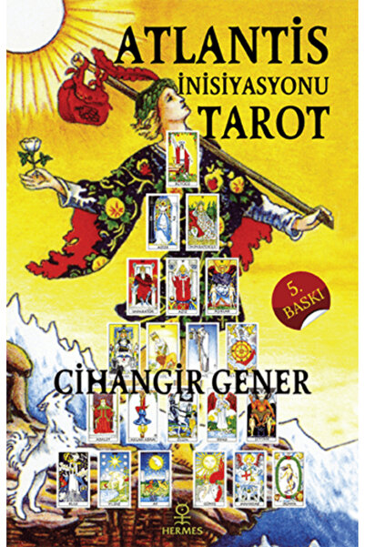 Hermes Yayınları Atlantis İnisiyasyonu Tarot