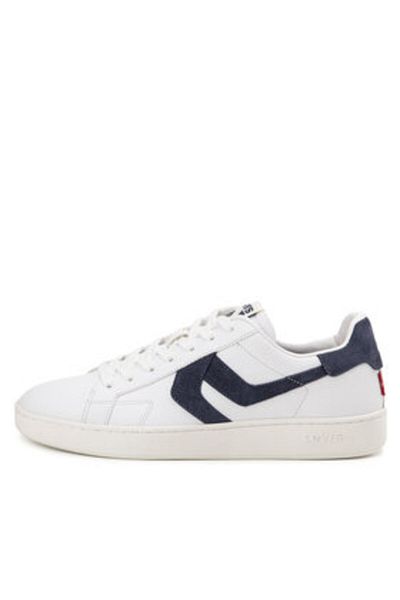 Levi's Teniși Levi's pentru bărbați 235658 albi