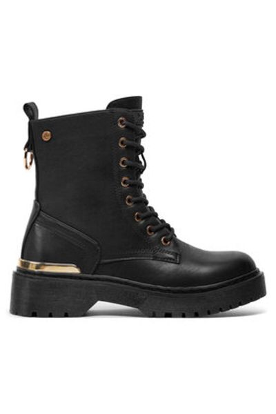 XTI women's ankle boots 141807 black