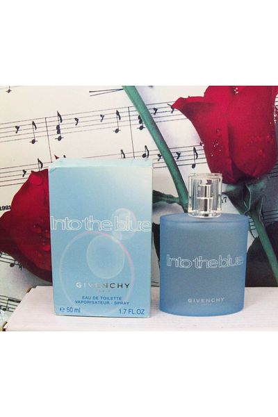Givenchy Givenchy Into the Blue Unisex Eau de Toilette 50ml