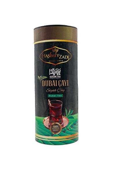HAŞİMİYZADE Dubai Çayı - Siyah Çay 800 gr