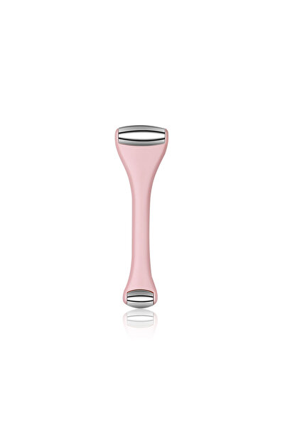 Monu Beauty Çift Uçlu Metal Yüz ve Göz Masaj Silindiri - Face Eye Roller