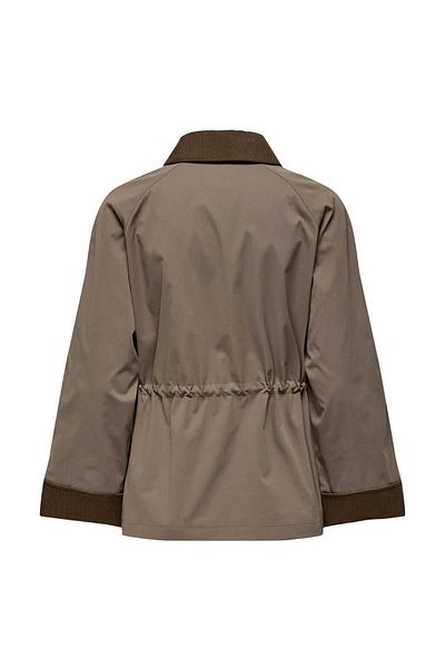 ONLY Eja Orchid Spring Life Women's Brown Jacket - 15336401 -Wal
