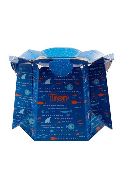 TRON Olita de unica folosinta Tron, greutate sustinuta 30 kg