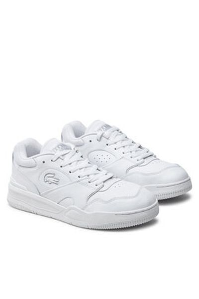 Lacoste Men's Sneakers white LACOSTE-748SMA0025 21G WHT/WHT