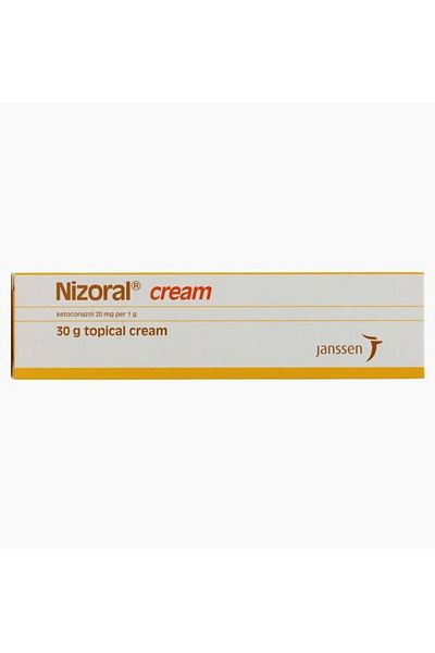 Nizoral Anti Fungal Topical Cream 30G