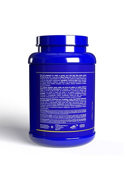 Pro Nutrition Whey Protein Concentrate, Whey Protein Chocolate 2000g