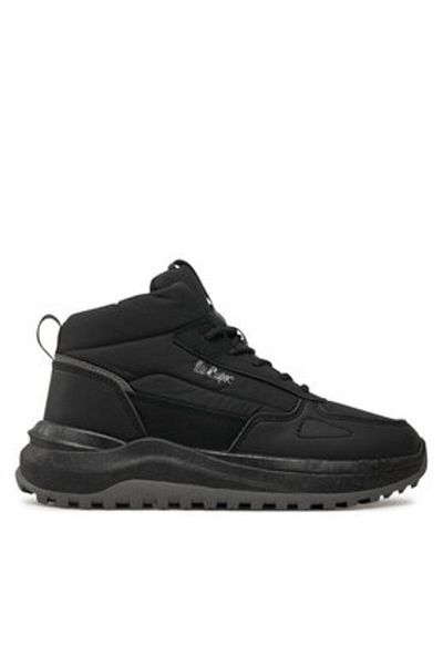 Lee Cooper Ghete de damă negre LEE COOPER-LCJ-24-47-3158LA BLACK