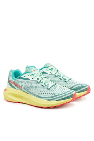 Merrell women's running shoes J068424 green