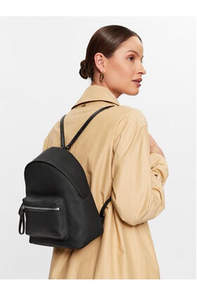 Lacoste women's backpack NF3946DB black