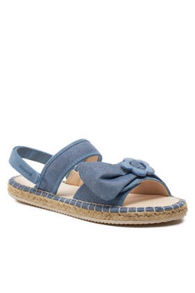 MAYORAL espadrile pentru fete 47552 albastre