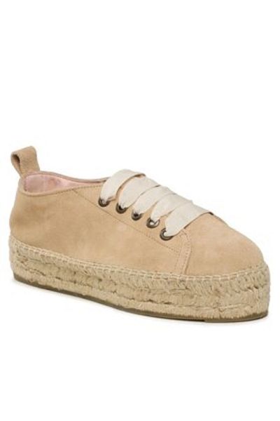Manebi women's espadrilles UP ESPADRILLES K 1.1 natural