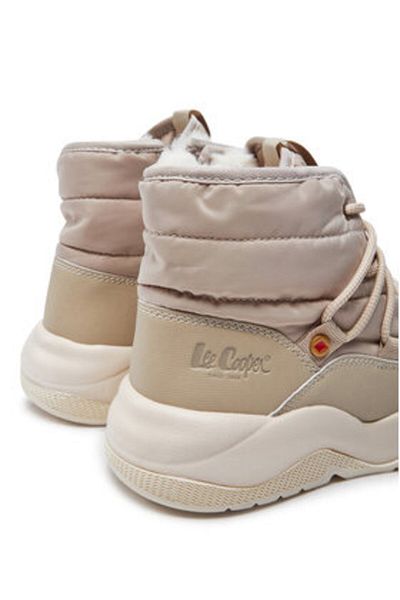 Lee Cooper Ghete de damă până la gleznă LCJ-24-03-3065LA naturale