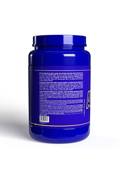 Pro Nutrition Concentrat proteic, Anabolic Protein, Vanilie, 1140g