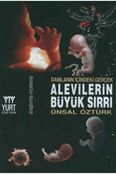 Yurt Kitap Yayın Alevilerin Büyük Sırrı Damlanın İçindeki Gerçek