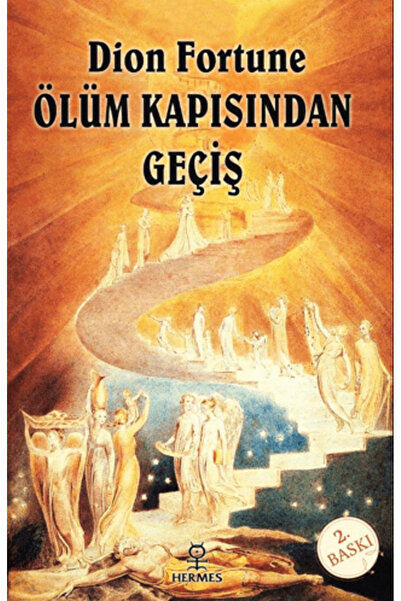 Hermes Yayınları Ölüm Kapısından Geçiş