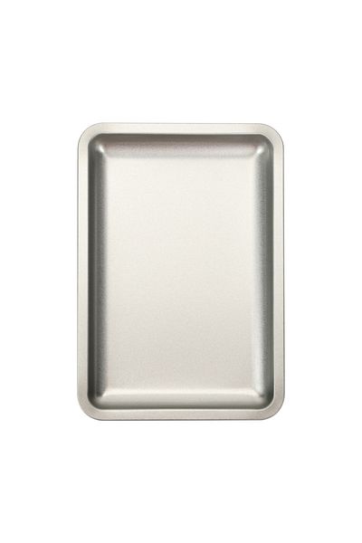 Choice Silver New Stainless Steel Cosmetic Storage Tray Nail Art Equipment Plate Doctor Surgical Dental Tra