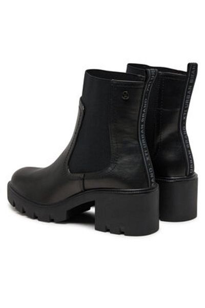 XTI women's ankle boots 142984 black
