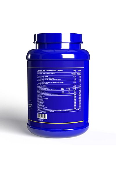Pro Nutrition Whey Protein Concentrate, Whey Protein Strawberry 2000g