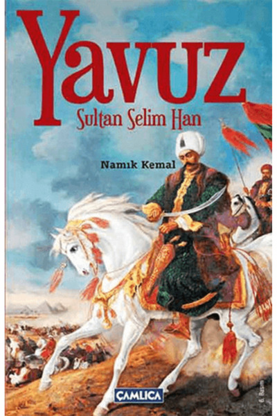 Çamlıca Basım Yayın Yavuz Sultan Selim