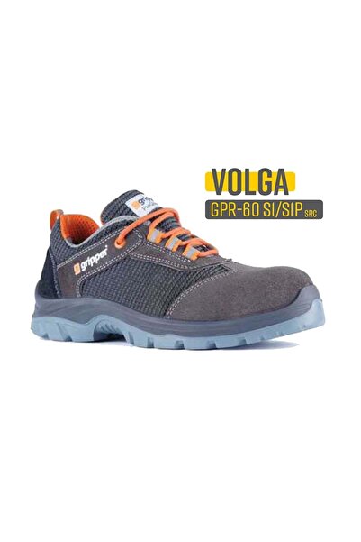 Gripper İş Ayakkabısı - Volga Gpr-60 S1 Dark Gray