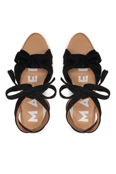 Manebi women's espadrilles K 1.0 WS black