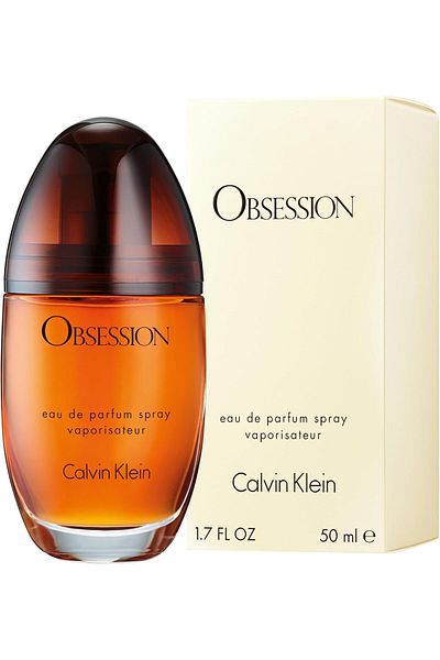 Calvin Klein Calvin Klein Obsession Perfume for Women Eau De Parfum 50ML